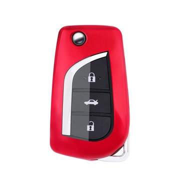 豐田Toyota TPU鑰匙保護套 RAV4｜RAV4-HV｜CAMRY｜CAMRY-HV｜CROSS