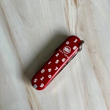 [沐沐屋]SOU・SOU×VICTORINOX 維氏 經典七用瑞士刀
