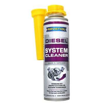 【APP下單6%回饋】RAVENOL DIESEL SYSTEM CLEANER 高效能柴油精 #02636