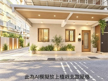 誠售！蘆洲仁愛街住辦1F｜邊間｜門口方便停車｜新北市蘆洲區仁愛街