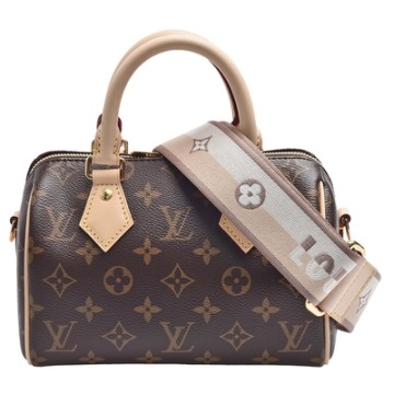 M43893 Louis Vuitton Monogram Canvas All-In Bandouliere GM Bag