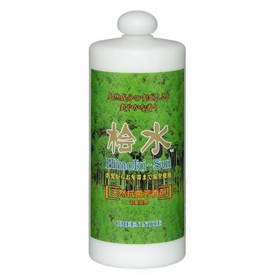 桧水 1000ml