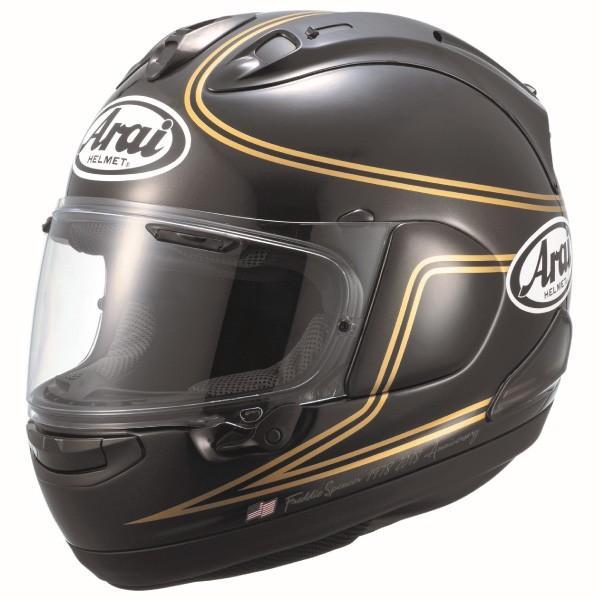 arai RX-7X スペンサー40th セミスモークシールド付き equaljustice.wy.gov