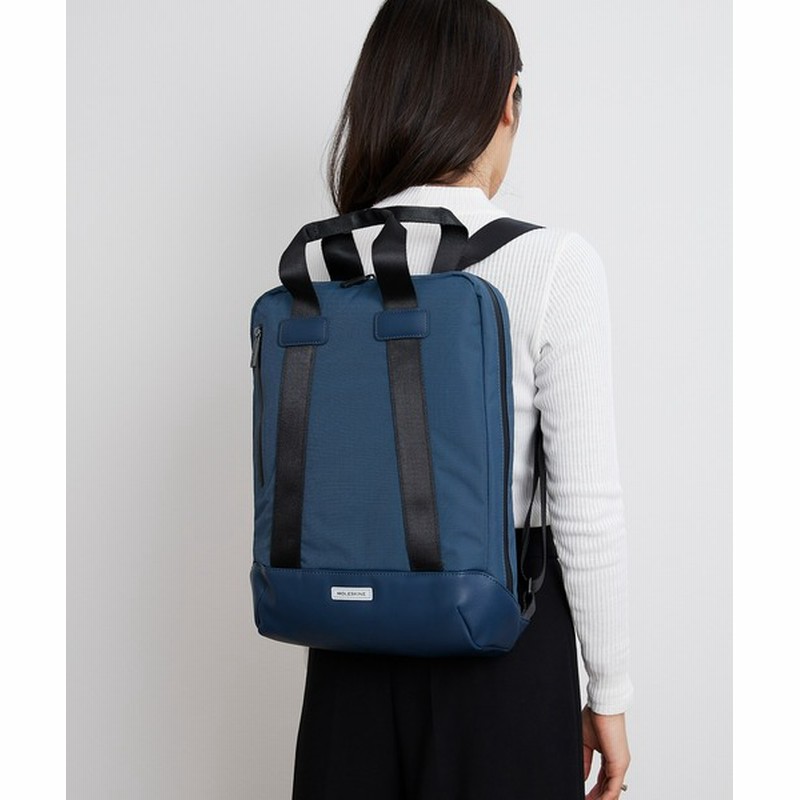 Moleskine モレスキン リュック メトロ デバイス バッグ バーチカル 縦型 Men バッグ バックパック リュック 通販 Lineポイント最大get Lineショッピング