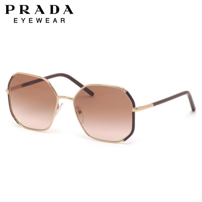 プラダ PR52WS 07M2F1 58サイズ サングラス PRADA グラデーション ...