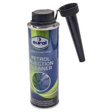 eurol 曜樂 PETROL INJECTION CLEANER 噴油嘴清潔劑 油路清潔 250ml  1瓶