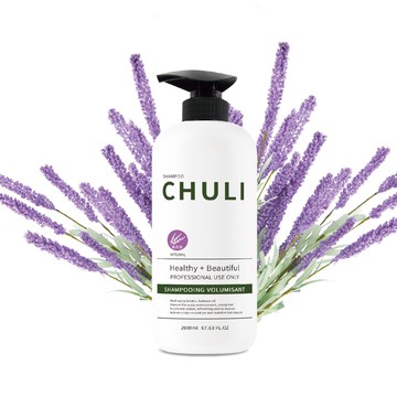 Chuli 初梨 專業沙龍美髮天然洗髮精  薰衣草 2000ml【官方直營】