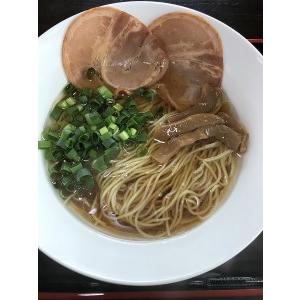 ふるさと納税 本格生ラーメン2種（とんこつ、しょうゆ）満腹セット（麺130g×10食、とんこつスープ×5袋、しょうゆスープ×5袋） 大分県中津市