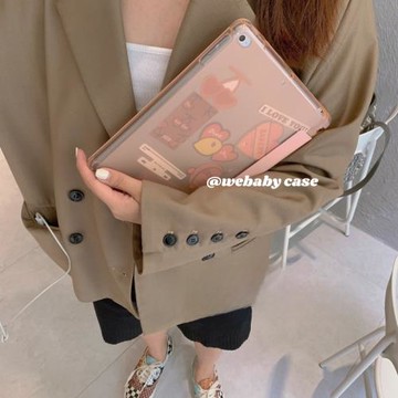 ipad 第9代/10.2寸保護套2022新款pro11翻蓋吸磁9.7軟殼air5筆槽