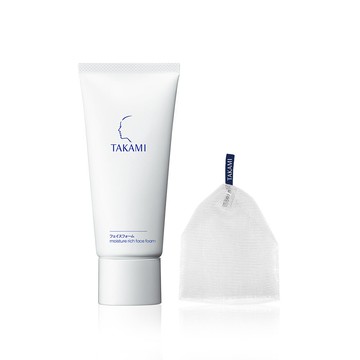 【新客入門首選】TAKAMI角質道氣墊潔顏乳組-買1送1(價值$1,179) （預計3/6起陸續出貨）
