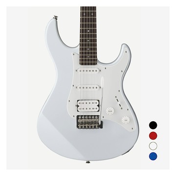 Yamaha Pacifica PAC012  電吉他 白色 單單雙 小搖座 入門