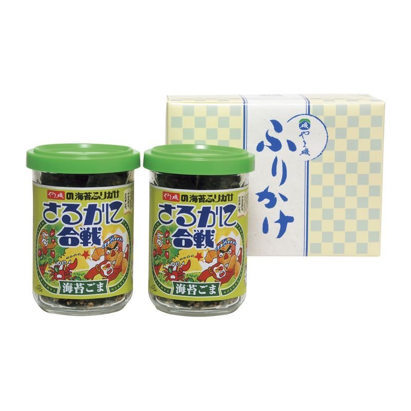 やま磯 海苔ふりかけセット SA-2