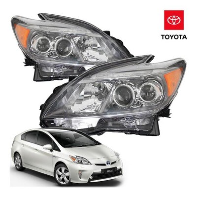 30プリウス　北米トヨタ純正　Safety Connect付きルームランプ　us プリウスZVW30【TOYOTA】トヨタPRIUS純正USインストルメント