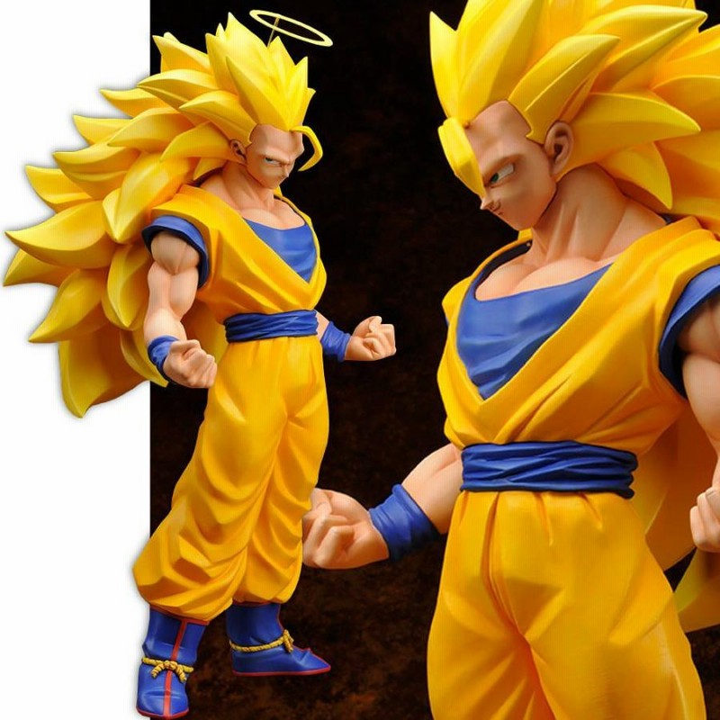 新品即納』{FIG}ギガンティックシリーズ 孫悟空 スーパーサイヤ人3 