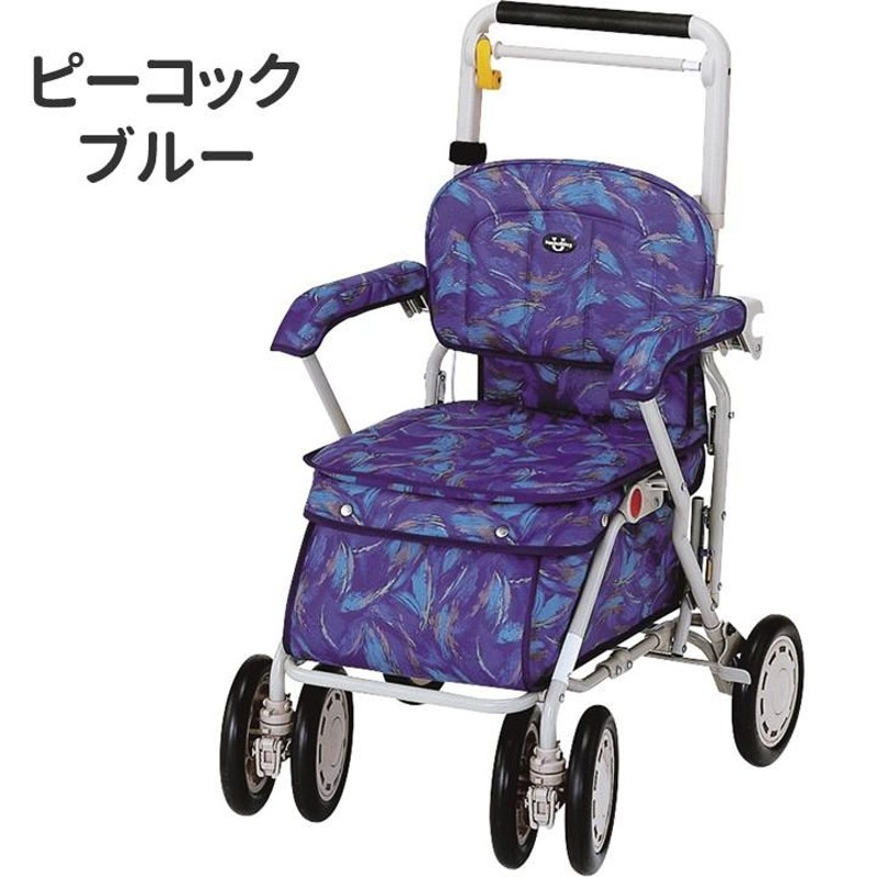 お買い得セール 【美品】シルバーカー サンホリディ 手押し車