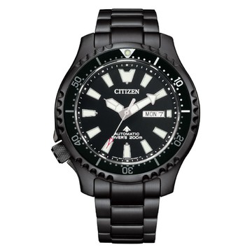 CITIZEN PROMASTER 鋼鐵河豚EX機械潛水腕錶 錶 手錶 送禮 NY0135-80E