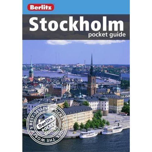 Berlitz: Stockholm Pocket Guide (Berlitz Pocket Guides)
