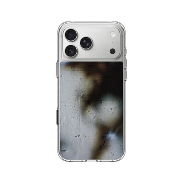 iPhone 17 Pro Max Clear Case（相機按鈕） 透明 - Daniel Kowacki - NASHI｜梨