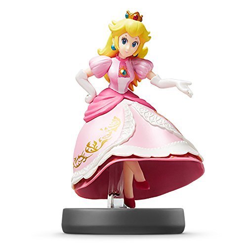 amiibo ピーチ(大乱闘スマッシュブラザーズシリーズ)(中古品)