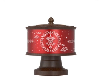 大佛頂首楞嚴神咒-轉經輪