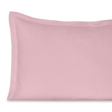 Sferra Rombo Cotton Diamond Matelasse, Standard Sham