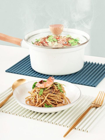 硅膠隔熱墊廚房鍋墊加厚臺面墊子防滑菜板固定墊瀝水墊子餐墊