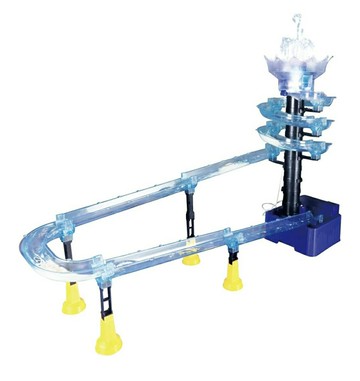 日本 Takara Tomy 流水麵機 LED限定版 蕎麥麵 涼麵水樂園 DIY親子扮家家酒 戶外派對 安啾推薦 日本正規品代購