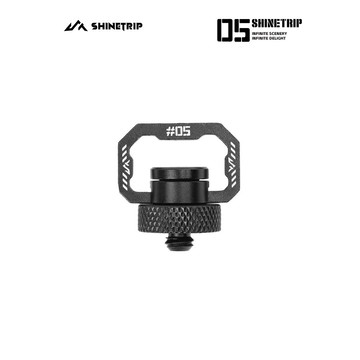 ShineTrip 山趣 05 6號1/4吊環螺絲 螺絲 吊環 配件 露營掛勾 掛扣 風扇掛勾 燈具 吊環