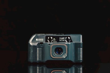 RICOH TF-500D #0125 #135底片相機
