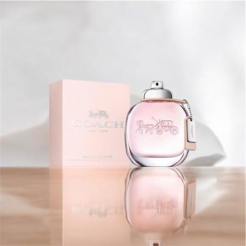 COACH 時尚經典女性淡香水90ml-R