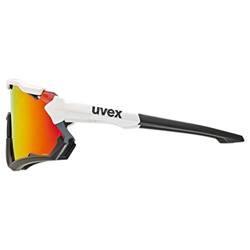 uvexウベックス スポーツサングラス UV400 くもり止め ミラーレンズ