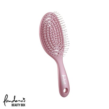 Mini Lasen3D彈性抗糾結梳(小)