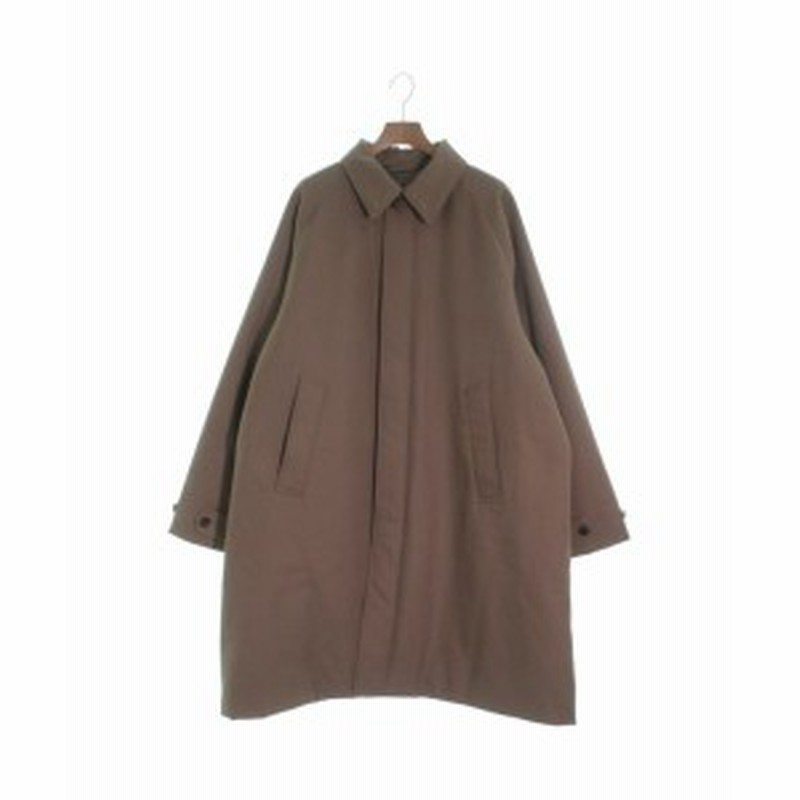 Beams ビームス ステンカラーコート メンズ 通販 Lineポイント最大10 0 Get Lineショッピング