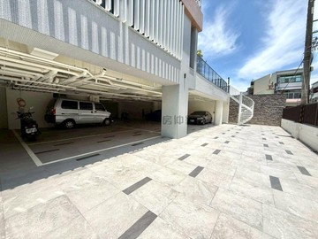 歸仁文化商圈一樓邊間露臺全新美寓平車｜台南市歸仁區文化十二街