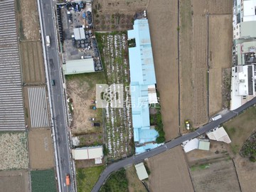 路竹交流道臨路正農地｜高雄市路竹區環球段