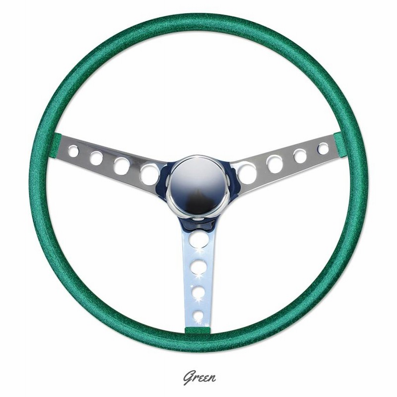 ムーンアイズ　カリフォルニア　メタルフレーク　ブルー　ステアリング　グラント ムーンアイズカリフォルニアメタルフレークブルーステアリング