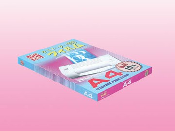 MBS A4 護貝膠膜 216x303mm 110張 /盒 1310【APP滿額下單10%點數(單一帳號最高1000點)】4/30止