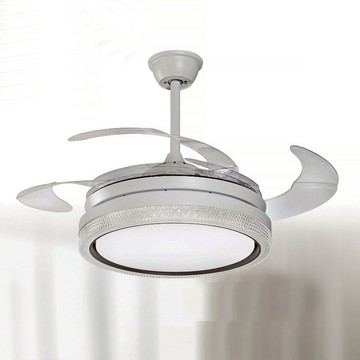 48吋60W三色變光隱形吊扇 B140-64-72122A