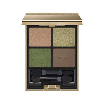 LUNASOL Eye Callalation 10 VINTAGE MOSS