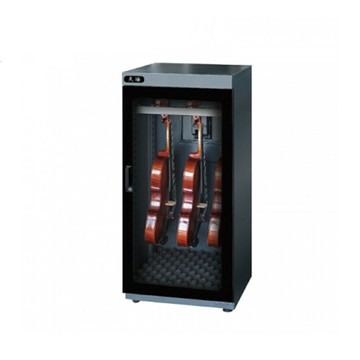 美陽   電子防潮箱   小提琴用   HC-190M