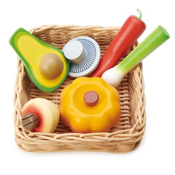 美國 Tender Leaf - 新鮮蔬食籃