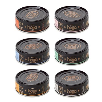 【hojja賀家】無穀貓咪主食罐 貓罐頭 80g 24罐/箱