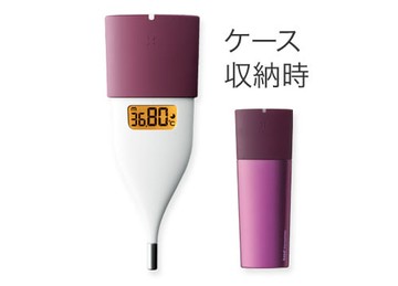 女性電子體溫計 MC-652LC
