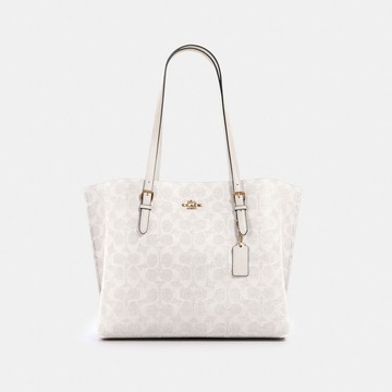 MOLLIE 經典 SIGNATURE 托特手袋