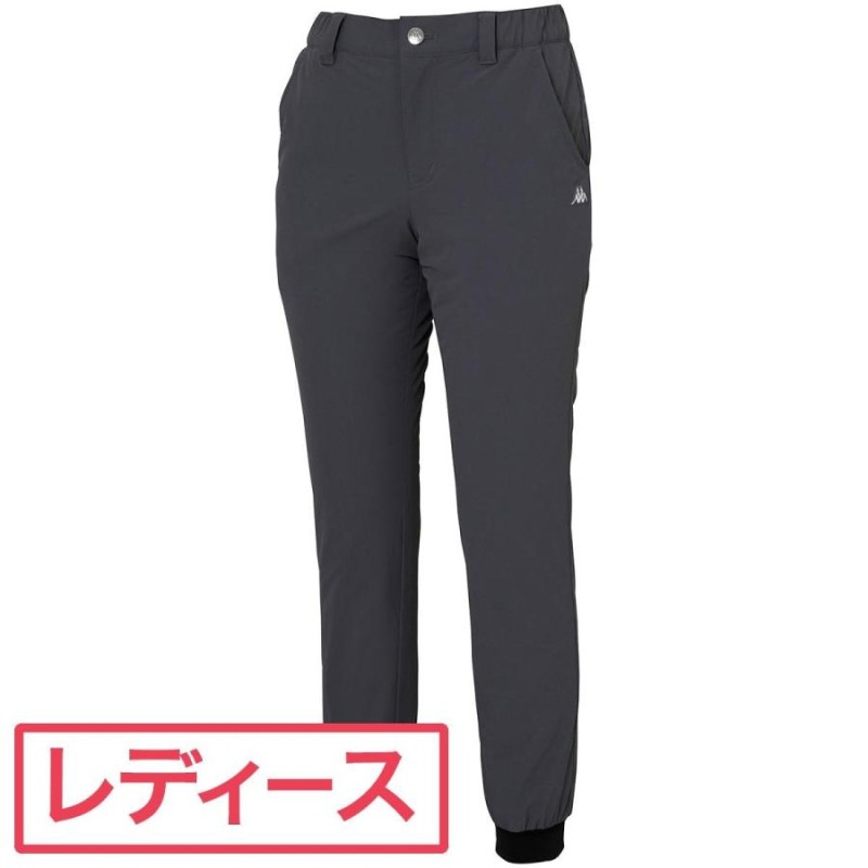 カッパ Kappa Kappa GOLF 中綿ストレッチパンツ レディス | LINE