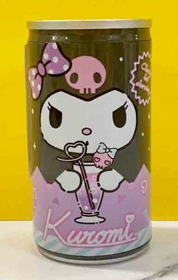 【震撼精品百貨】My Melody_美樂蒂~Sanrio 酷洛米紙膠帶附罐(3入)#70689