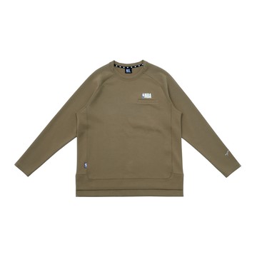 NBA 基本 拉克蘭袖 口袋 長袖上衣