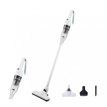 KINYO 輕巧直立手持兩用無線吸塵器