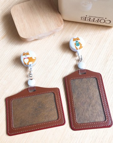 福袋Goody Bag 3組伸縮扣環 不挑款 +卡套 悠遊卡證件套卡夾