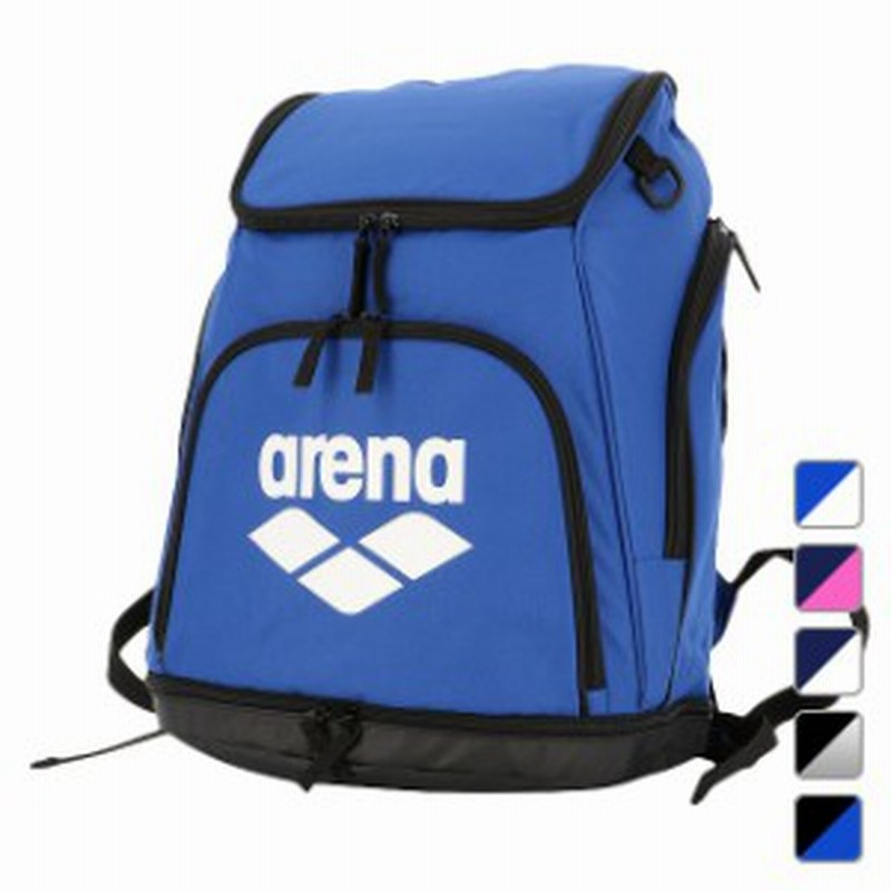 arena 水泳 競泳 バッグ